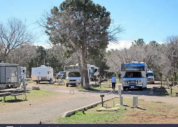 Trailer Village Rv Park 5* Grand Canyon Village