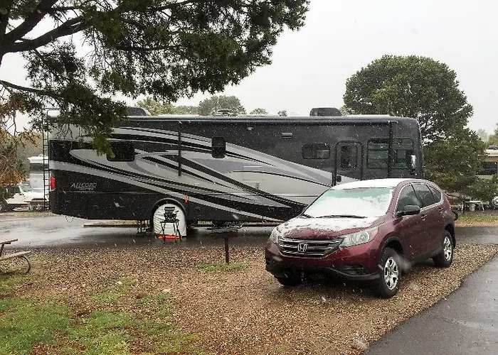 Trailer Village Rv Park Hotel 5*