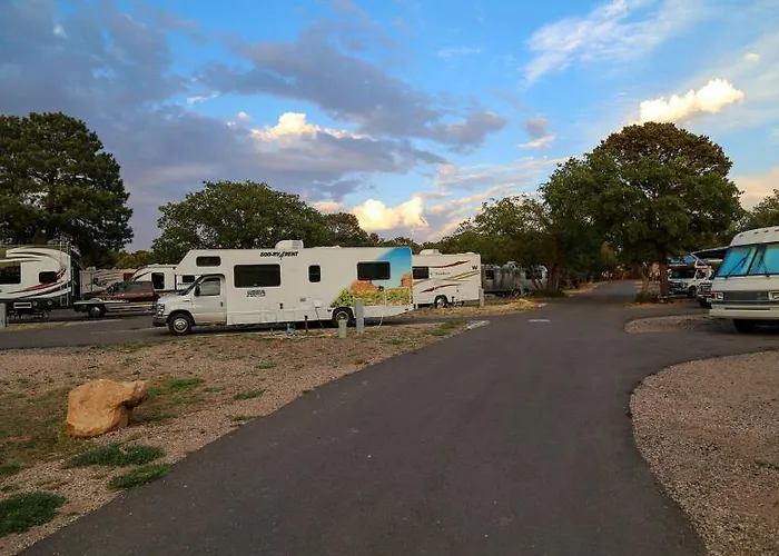 Hotel Trailer Village Rv Park Grand Canyon Village