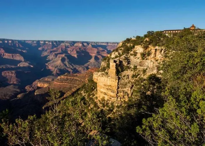 Trailer Village Rv Park 5* Grand Canyon Village