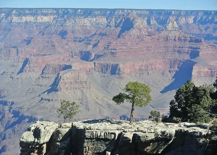 Trailer Village Rv Park Hotel Grand Canyon Village