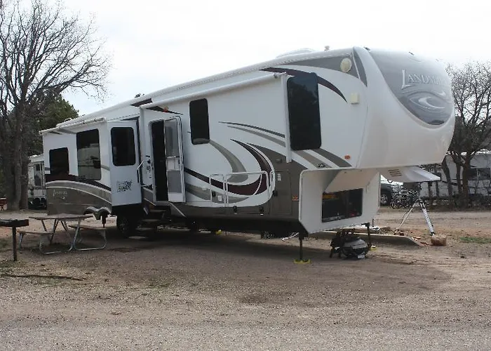 Hotel Trailer Village Rv Park 5*